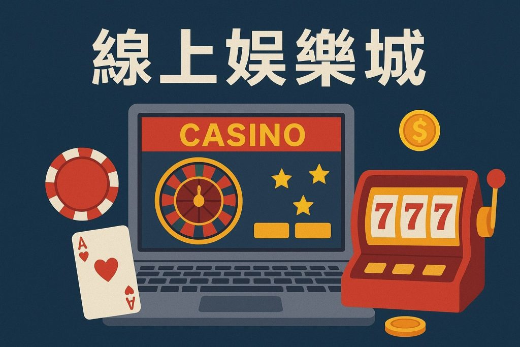 為什麼越玩越輸？揭開娛樂城勝率與心態的殘酷真相！